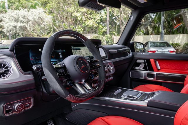 2026 Mercedes-Benz G-Class AMG G 63 SUV - 23012010 - 14