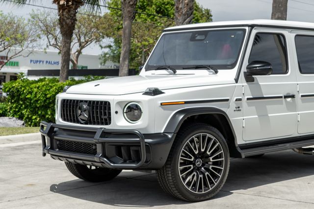 2026 Mercedes-Benz G-Class AMG G 63 SUV - 23012010 - 1