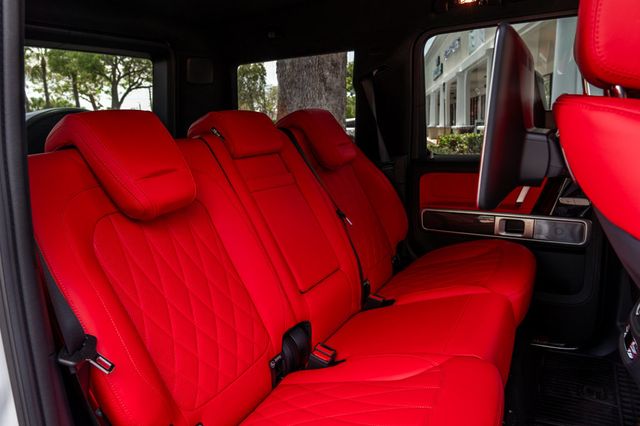 2026 Mercedes-Benz G-Class AMG G 63 SUV - 23012010 - 22