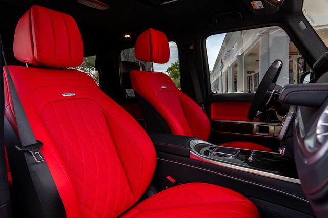 2026 Mercedes-Benz G-Class AMG G 63 SUV - 23012010 - 25