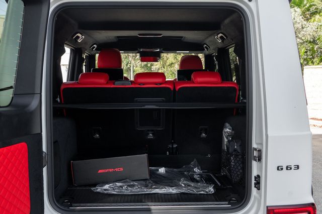 2026 Mercedes-Benz G-Class AMG G 63 SUV - 23012010 - 28