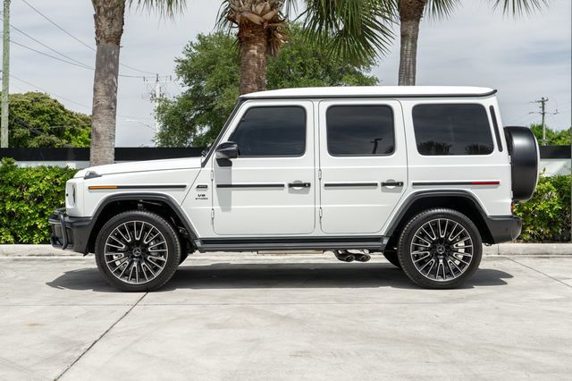 2026 Mercedes-Benz G-Class AMG G 63 SUV - 23012010 - 2
