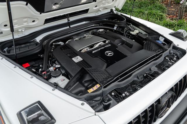 2026 Mercedes-Benz G-Class AMG G 63 SUV - 23012010 - 33