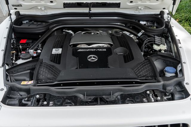 2026 Mercedes-Benz G-Class AMG G 63 SUV - 23012010 - 34