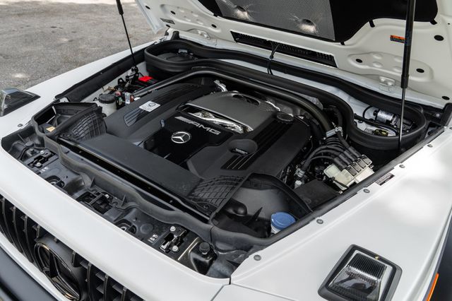 2026 Mercedes-Benz G-Class AMG G 63 SUV - 23012010 - 35