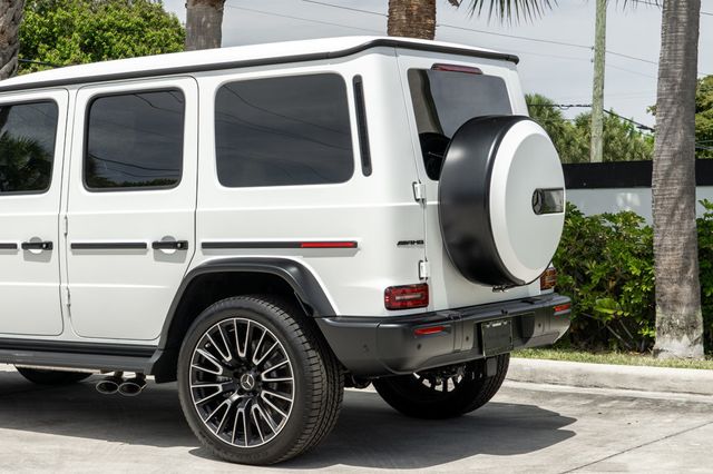 2026 Mercedes-Benz G-Class AMG G 63 SUV - 23012010 - 4