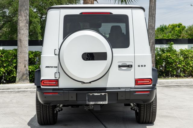 2026 Mercedes-Benz G-Class AMG G 63 SUV - 23012010 - 5