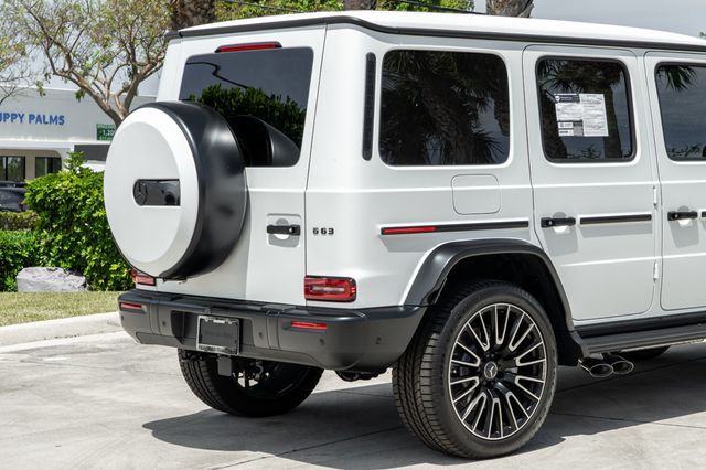 2026 Mercedes-Benz G-Class AMG G 63 SUV - 23012010 - 6