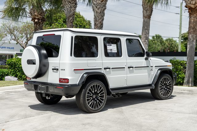 2026 Mercedes-Benz G-Class AMG G 63 SUV - 23012010 - 7