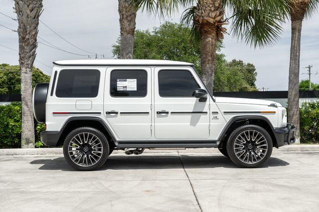 2026 Mercedes-Benz G-Class AMG G 63 SUV - 23012010 - 8