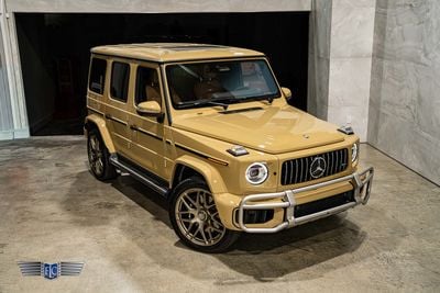 2026 Mercedes-Benz G-Class