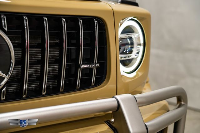 2026 Mercedes-Benz G-Class AMG G 63 SUV - 23032483 - 11