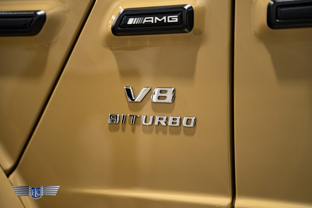 2026 Mercedes-Benz G-Class AMG G 63 SUV - 23032483 - 12