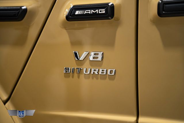 2026 Mercedes-Benz G-Class AMG G 63 SUV - 23032483 - 12