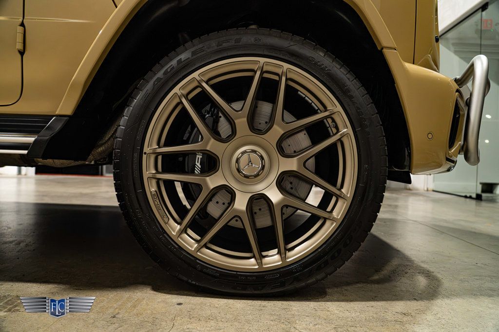 2026 Mercedes-Benz G-Class AMG G 63 SUV - 23032483 - 16