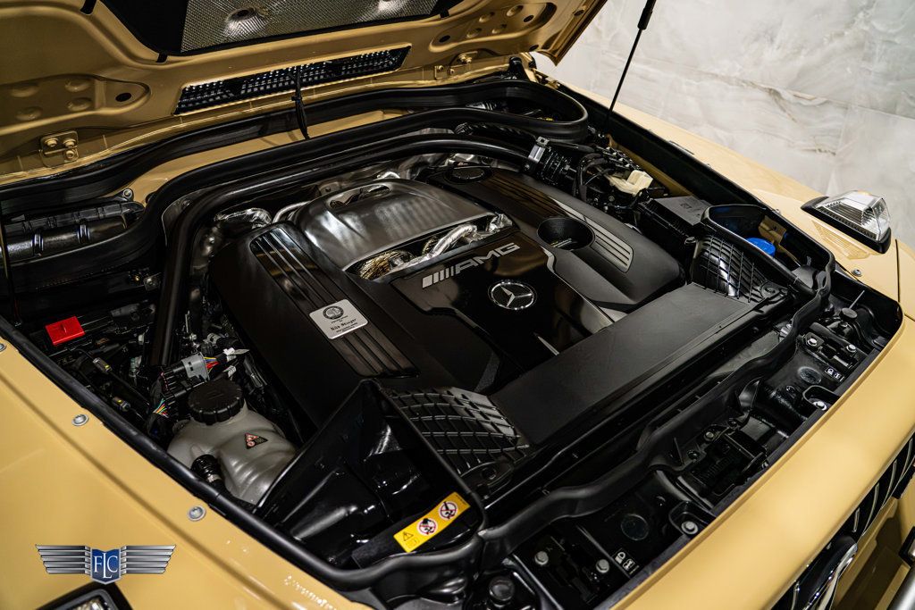 2026 Mercedes-Benz G-Class AMG G 63 SUV - 23032483 - 18