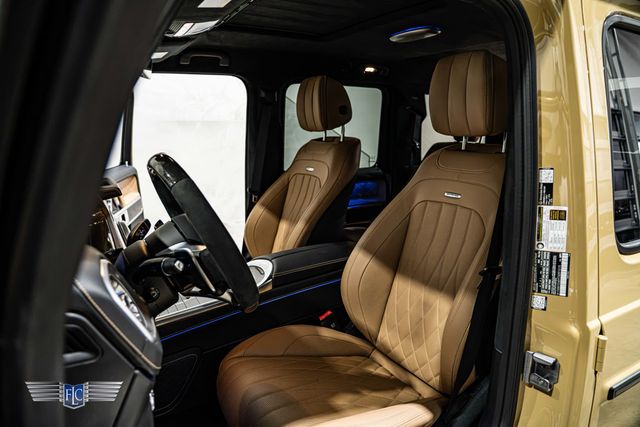 2026 Mercedes-Benz G-Class AMG G 63 SUV - 23032483 - 1