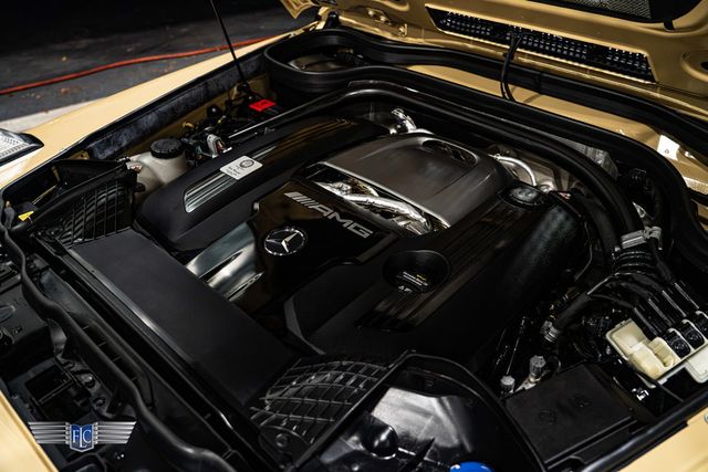 2026 Mercedes-Benz G-Class AMG G 63 SUV - 23032483 - 19