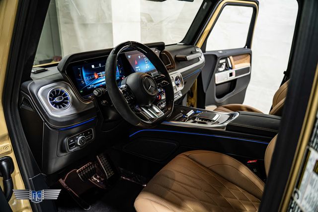 2026 Mercedes-Benz G-Class AMG G 63 SUV - 23032483 - 24