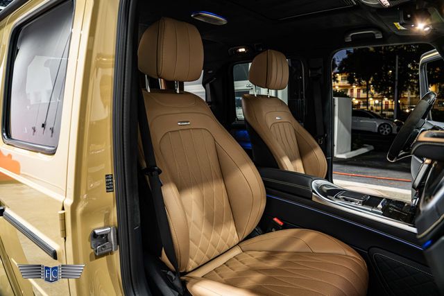 2026 Mercedes-Benz G-Class AMG G 63 SUV - 23032483 - 25