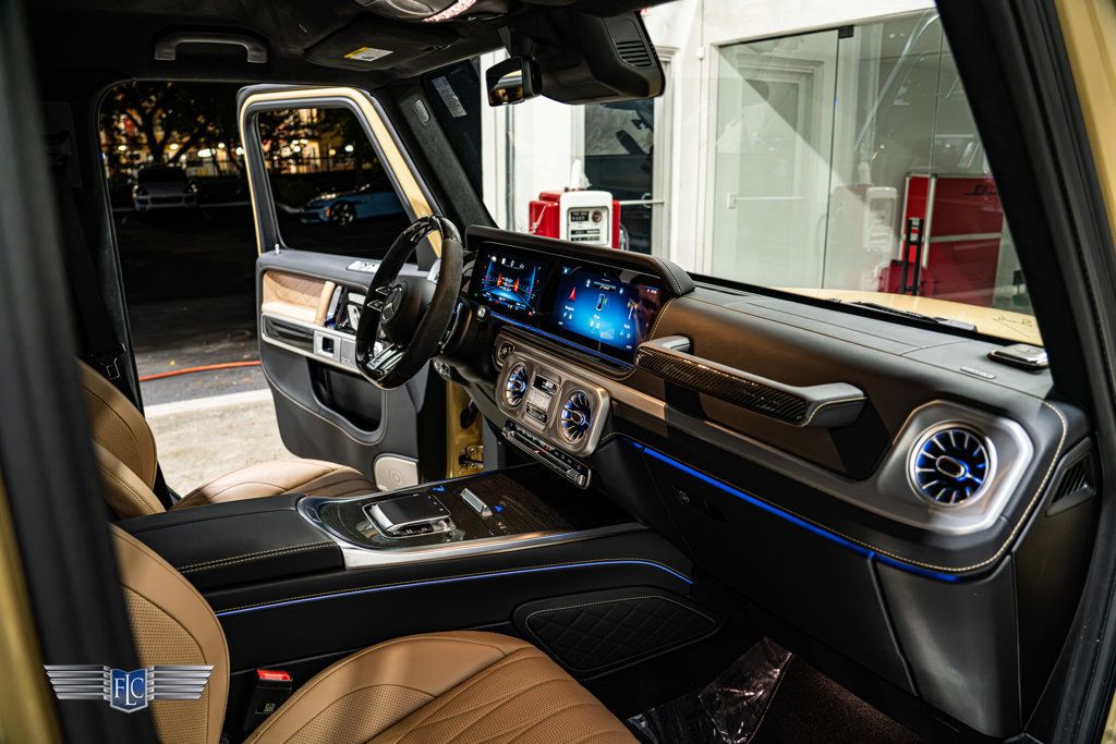 2026 Mercedes-Benz G-Class AMG G 63 SUV - 23032483 - 28