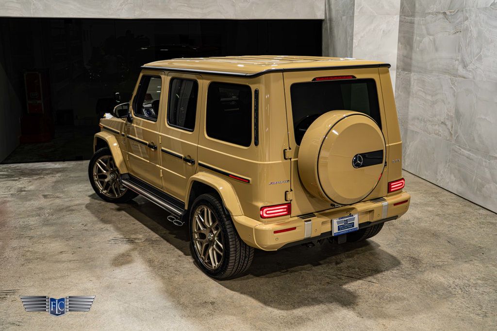 2026 Mercedes-Benz G-Class AMG G 63 SUV - 23032483 - 2