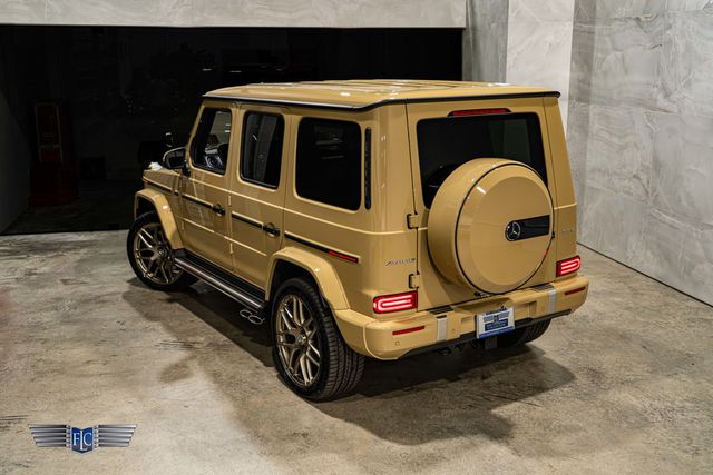 2026 Mercedes-Benz G-Class AMG G 63 SUV - 23032483 - 2