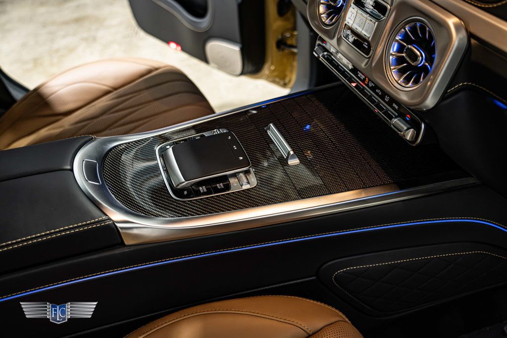 2026 Mercedes-Benz G-Class AMG G 63 SUV - 23032483 - 31