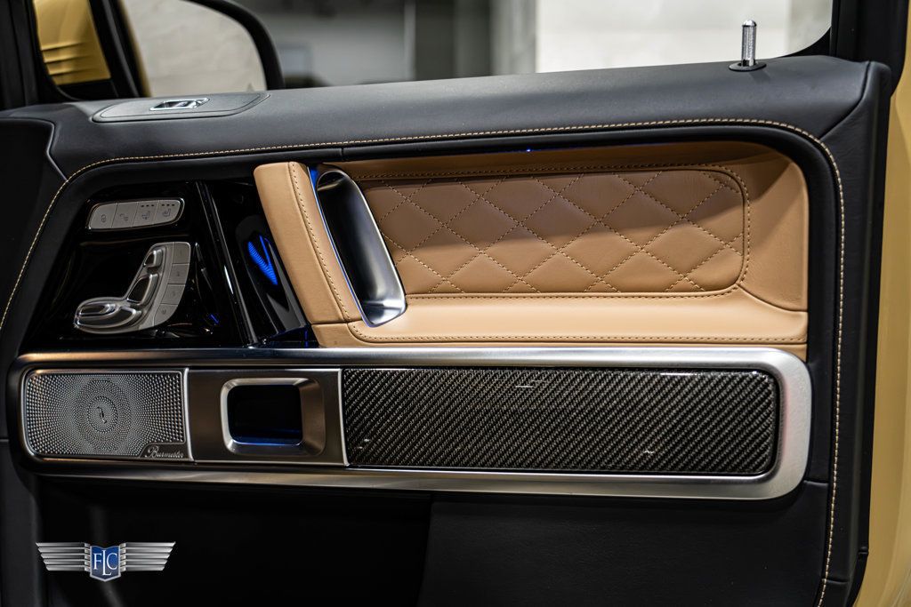 2026 Mercedes-Benz G-Class AMG G 63 SUV - 23032483 - 32