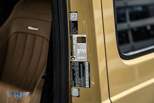 2026 Mercedes-Benz G-Class AMG G 63 SUV - 23032483 - 33