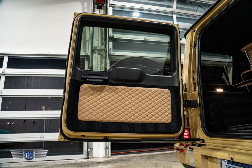 2026 Mercedes-Benz G-Class AMG G 63 SUV - 23032483 - 38