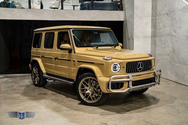 2026 Mercedes-Benz G-Class AMG G 63 SUV - 23032483 - 3
