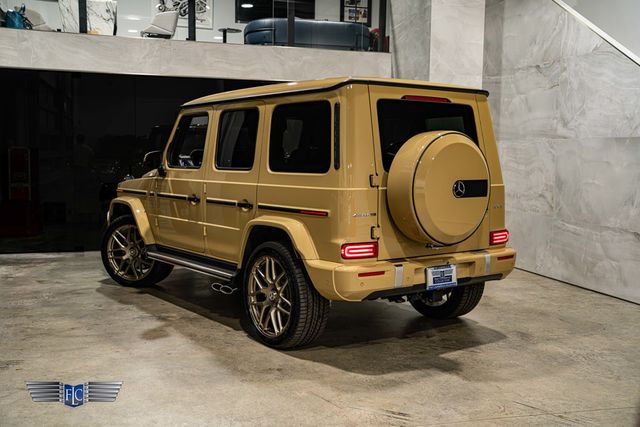 2026 Mercedes-Benz G-Class AMG G 63 SUV - 23032483 - 39