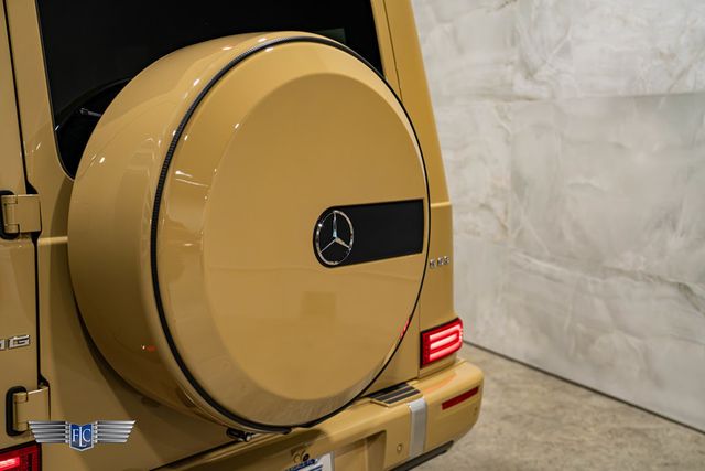 2026 Mercedes-Benz G-Class AMG G 63 SUV - 23032483 - 40
