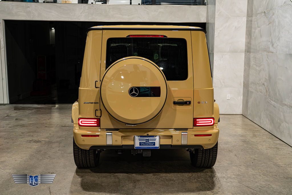 2026 Mercedes-Benz G-Class AMG G 63 SUV - 23032483 - 41