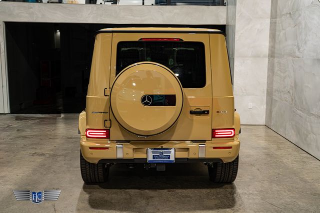 2026 Mercedes-Benz G-Class AMG G 63 SUV - 23032483 - 41