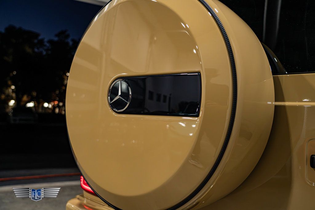 2026 Mercedes-Benz G-Class AMG G 63 SUV - 23032483 - 42