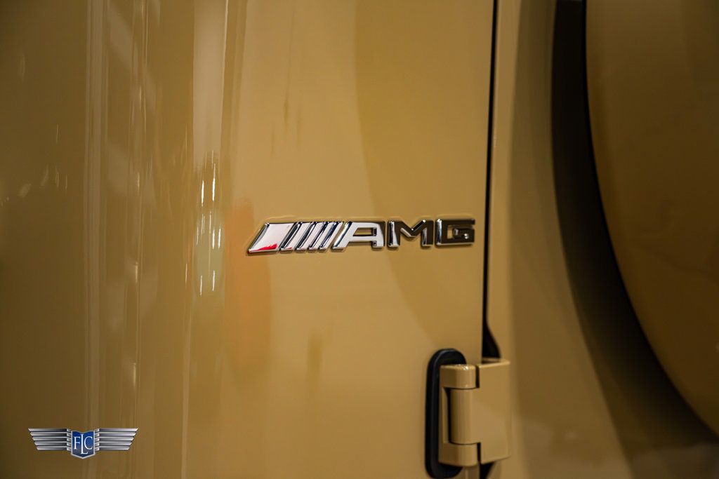 2026 Mercedes-Benz G-Class AMG G 63 SUV - 23032483 - 44