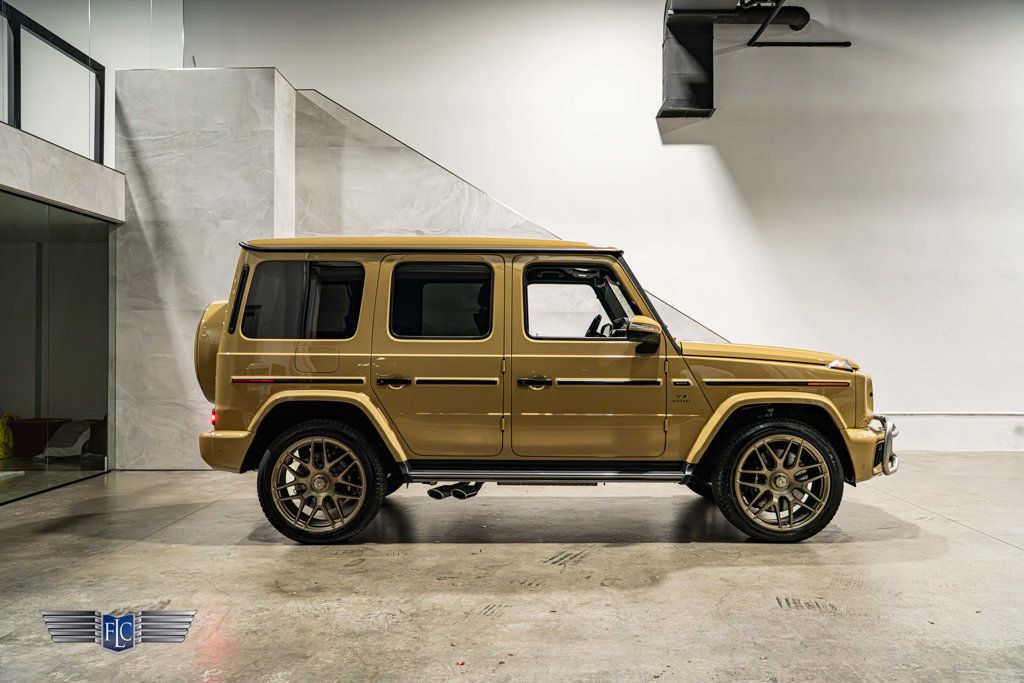 2026 Mercedes-Benz G-Class AMG G 63 SUV - 23032483 - 4