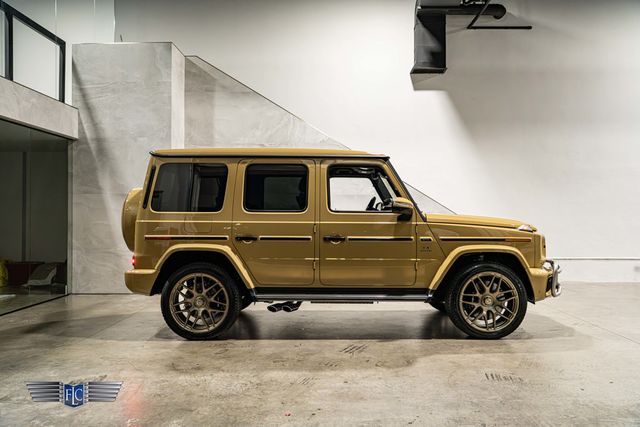 2026 Mercedes-Benz G-Class AMG G 63 SUV - 23032483 - 4