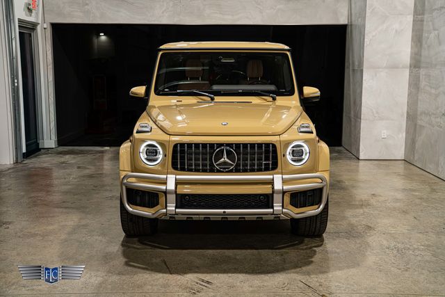 2026 Mercedes-Benz G-Class AMG G 63 SUV - 23032483 - 5