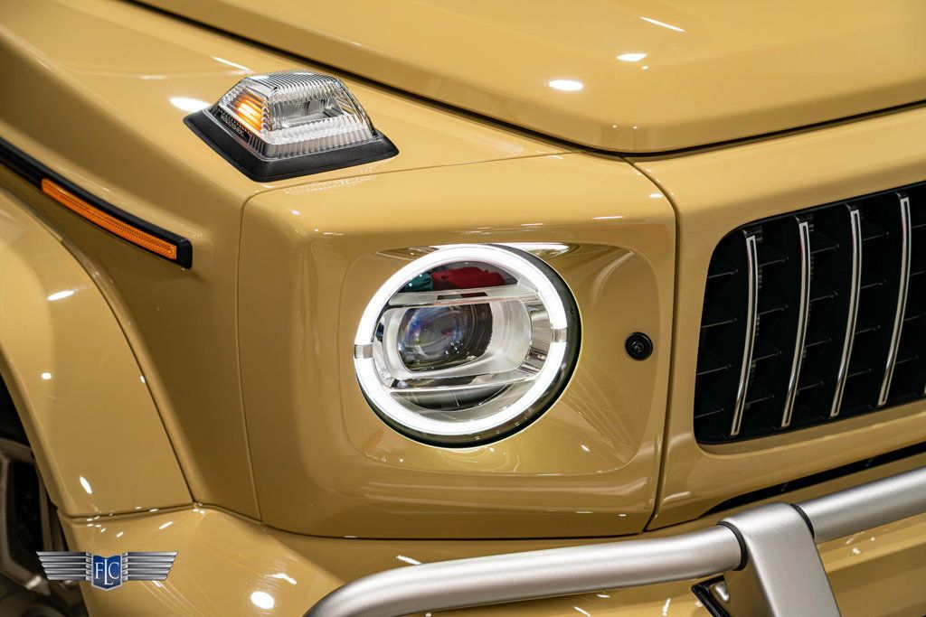2026 Mercedes-Benz G-Class AMG G 63 SUV - 23032483 - 6