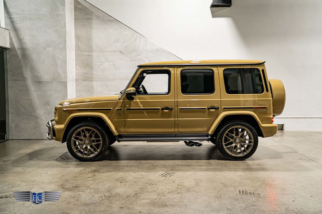 2026 Mercedes-Benz G-Class AMG G 63 SUV - 23032483 - 7