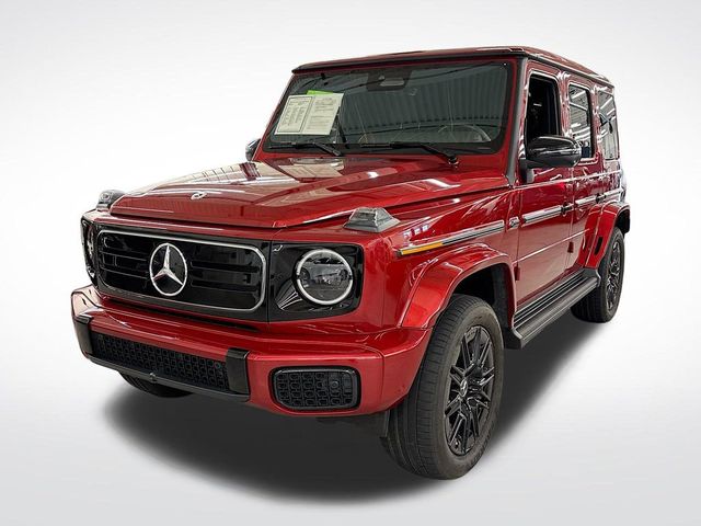 2026 Mercedes-Benz G-Class G 580e SUV - 23028662 - 0