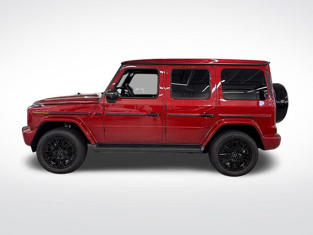 2026 Mercedes-Benz G-Class G 580e SUV - 23028662 - 1