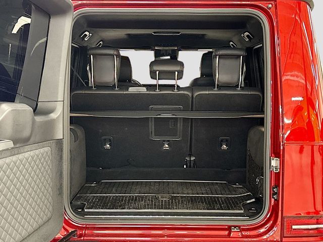 2026 Mercedes-Benz G-Class G 580e SUV - 23028662 - 20