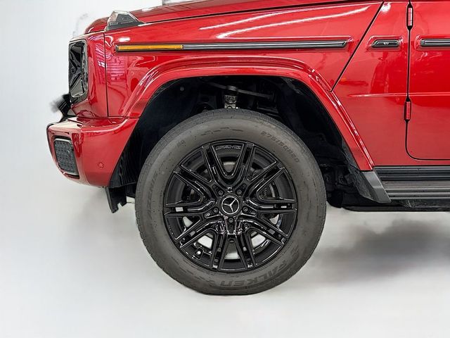 2026 Mercedes-Benz G-Class G 580e SUV - 23028662 - 22