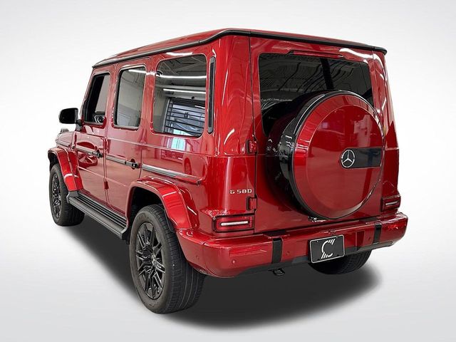 2026 Mercedes-Benz G-Class G 580e SUV - 23028662 - 2