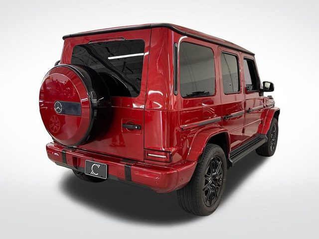 2026 Mercedes-Benz G-Class G 580e SUV - 23028662 - 4
