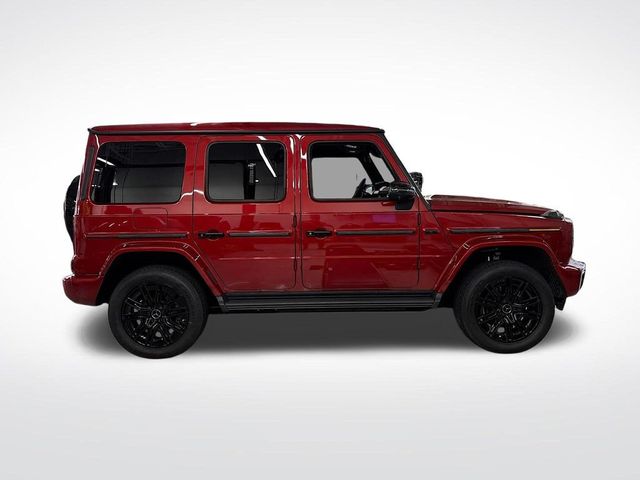 2026 Mercedes-Benz G-Class G 580e SUV - 23028662 - 5